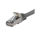 Shielded Snagless 10 Gigabit RJ45 STP CAT6A Patch Cord Cable